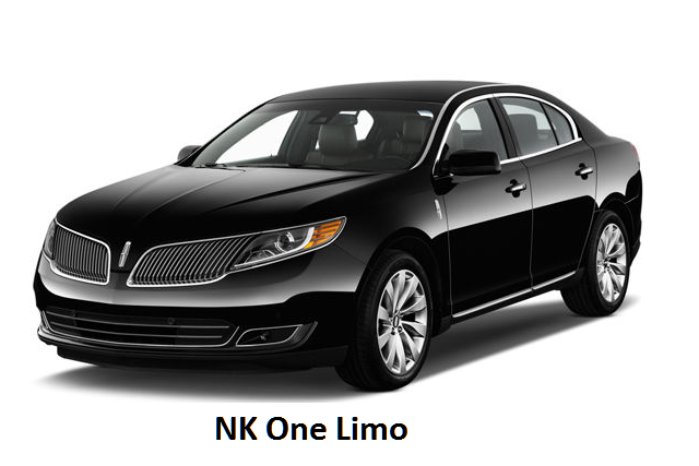 NK One Limo with name