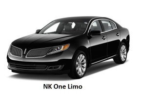 NK One Limo with name